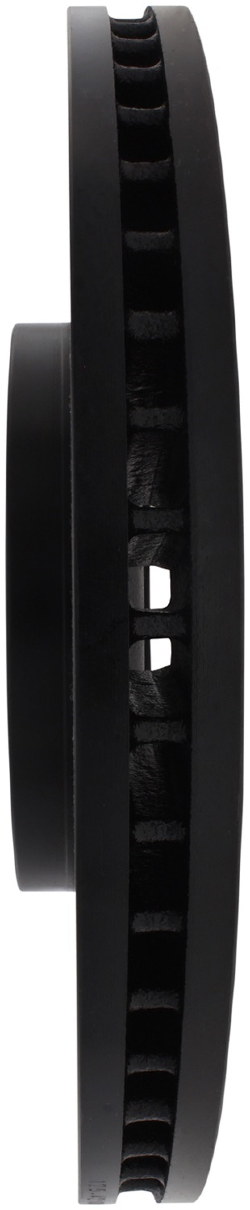 Rotor avant gauche fendu StopTech Power Slot Nissan 370z / Infiniti G37 SportStop