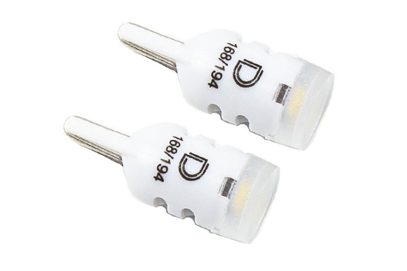 Ampoule LED Diode Dynamics 194 HP3 LED - Froid - Blanc Court (Simple)
