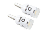 Ampoule LED Diode Dynamics 194 HP3 LED - Froid - Blanc Court (Simple)