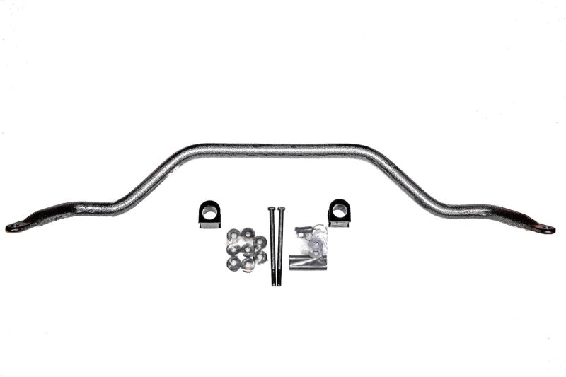 Barre stabilisatrice avant Hellwig 99-04 Ford Mustang sans IRS en chromoly massif de 1-5/16 po