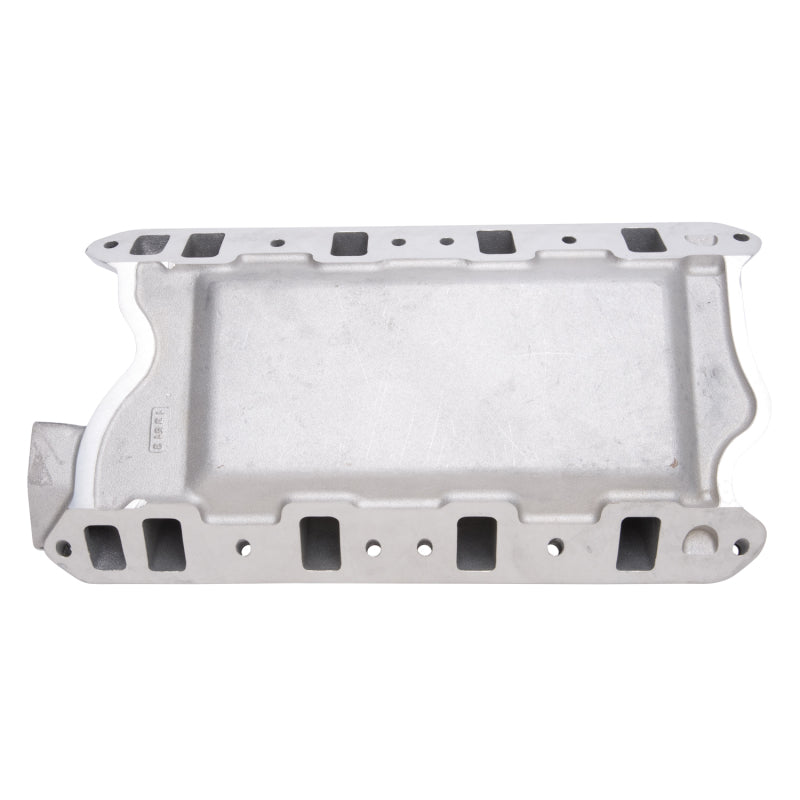 Collecteur d'air poli Edelbrock Ford 351 tr/min