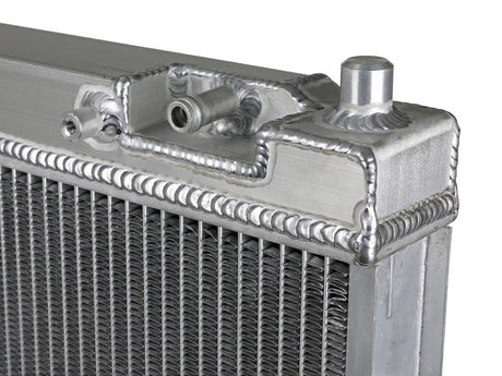 Radiateur aFe BladeRunner Street Series 99-04 Ford Trucks V10 6,8 L