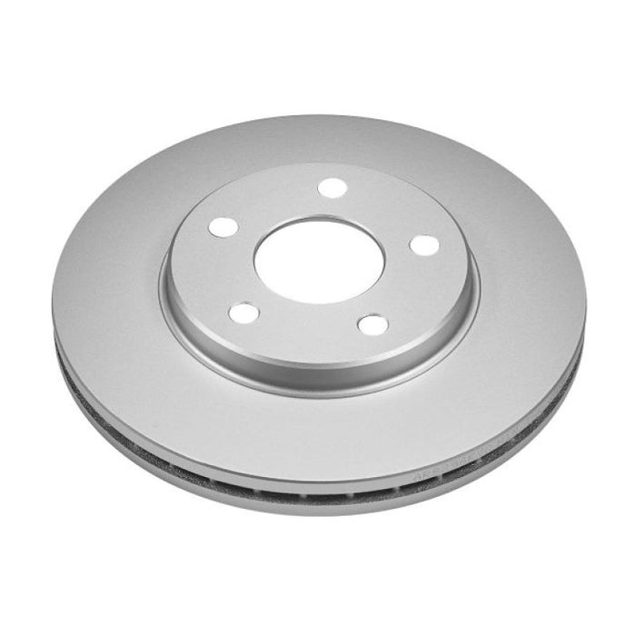 Disque de frein avant Power Stop 04-08 Chevrolet Malibu Evolution Geomet avec revêtement