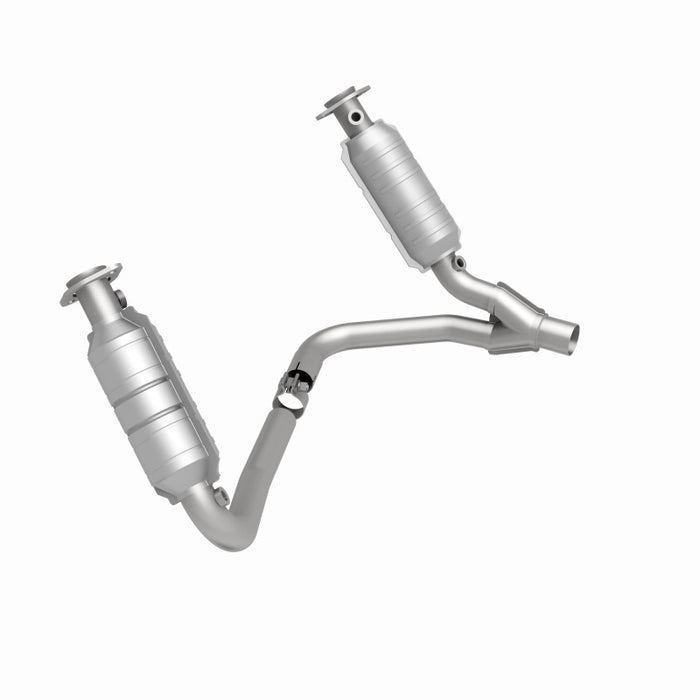 MagnaFlow Conv DF Dakota 05-06 6 3,7 L