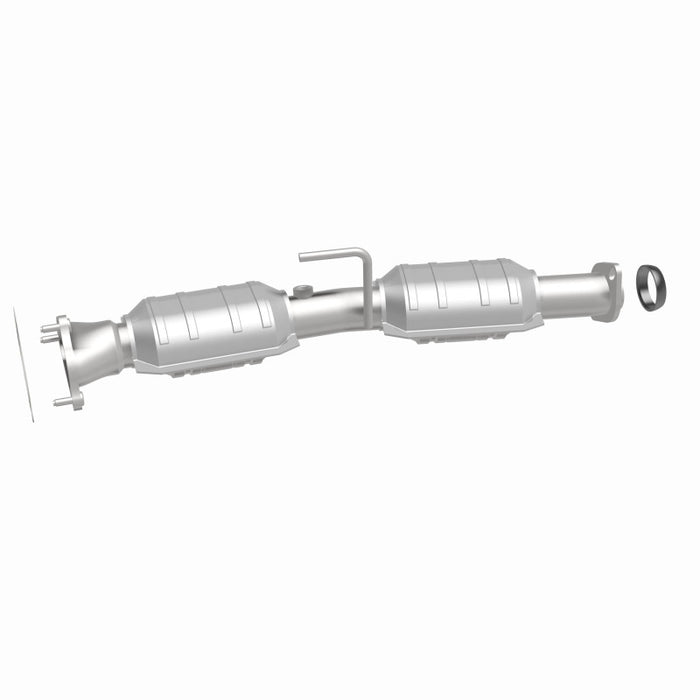 Section arrière du MagnaFlow Conv DF 2001-05 Explorer 4.0L Sport Trac