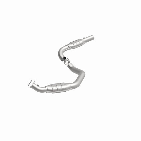Convecteur MagnaFlow DF 03-09 GM 2500/3500 côté conducteur