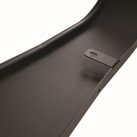 Paire de garde-boue avant en tube d'acier Rugged Ridge HD, noir, 18-19 JL