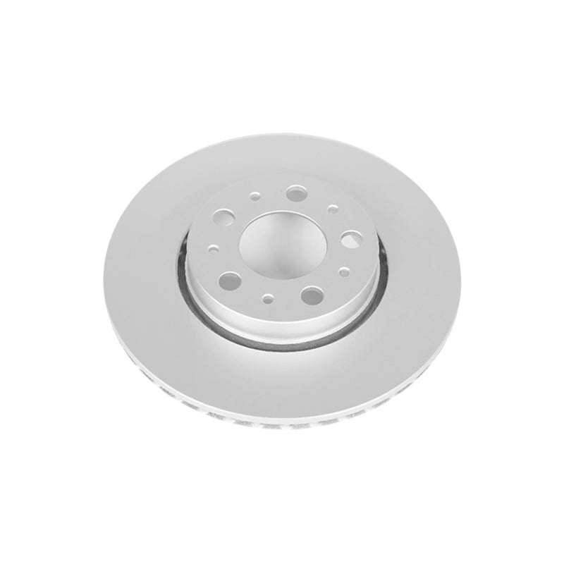 Disque de frein avant Power Stop 01-07 Volvo S60 Evolution à revêtement géométrique à haute teneur en carbone
