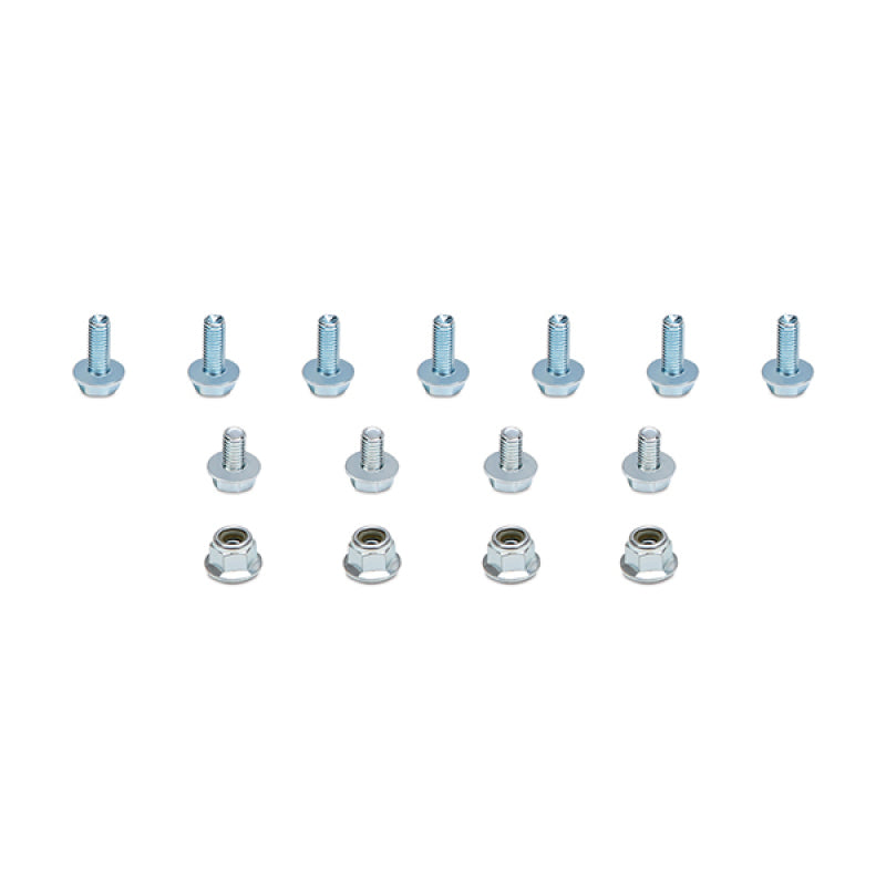 Kit refroidisseur intermédiaire Mishimoto 94-02 Dodge Ram 2500 5,9 L Cummins avec tuyaux (noir)