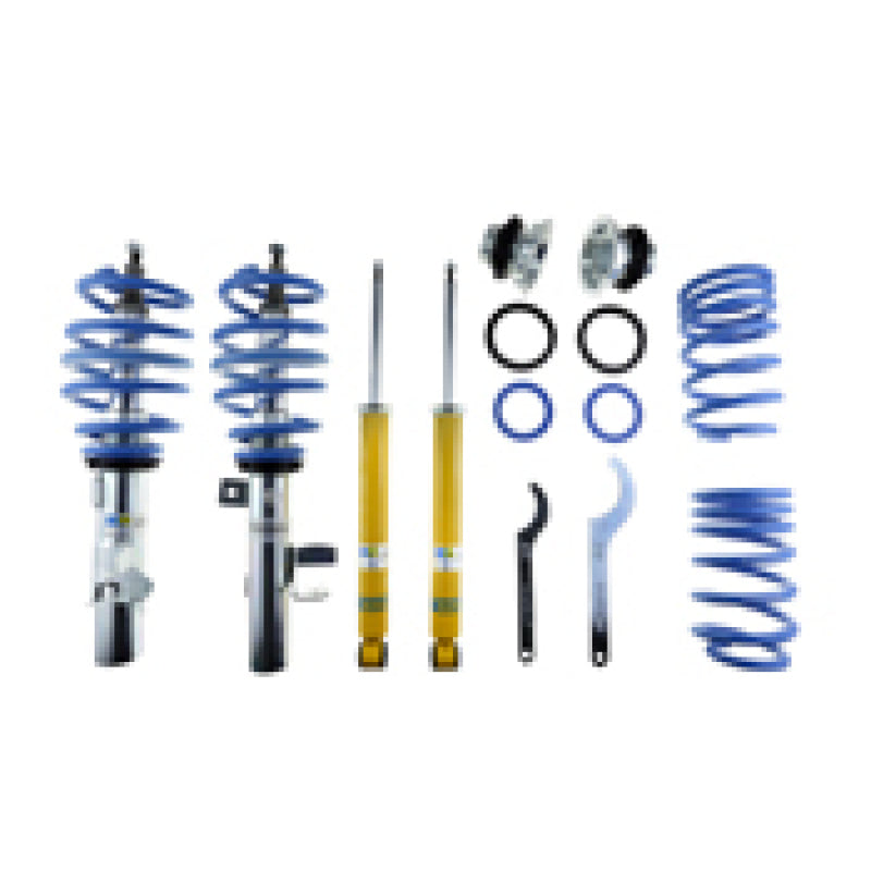 Kit de suspension monotube avant et arrière Bilstein B14 (PSS) 13-14 Ford Focus ST L4