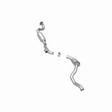 Convecteur MagnaFlow DF Mercedes ML430 99-02 côté passager