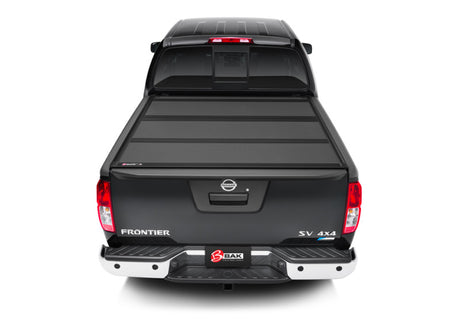 BAK 2022 Nissan Frontier 5 pieds de caisse BAKFlip MX4 finition mate