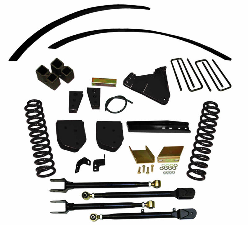 KIT Skyjacker 8,5", 11 F250 4WD DIESEL