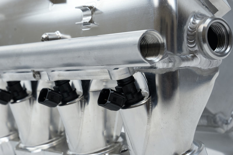 Collecteur de refroidisseur d'air de suralimentation CSF BMW M2/M3/M4 S58 Comp et Non-Comp (G8X) - Billet brut