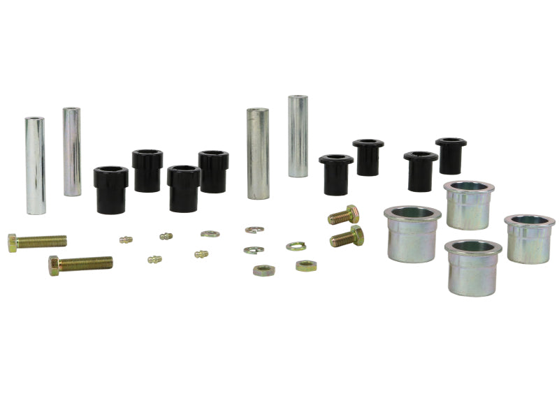Kit de réglage de carrossage avant Whiteline 5/89-7/93 Nissan Skyline R32 GTR/S / 10/89-10/95 300ZX - Bras de suspension supérieur