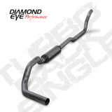 Kit œil de diamant 4 po TBSGL SS DDG2X4 89-93 Dodge 5,9 L Cummins 2500/3500