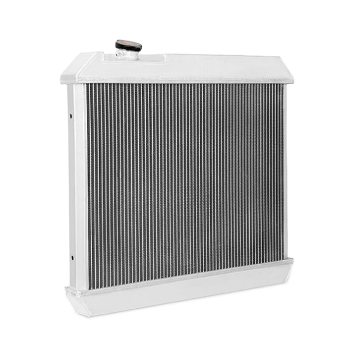 Radiateur en aluminium hautes performances Mishimoto 63-66 GM C/K Truck X-Line