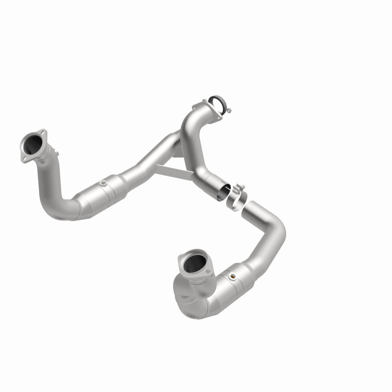 Ajustement direct MagnaFlow Conv 11-14 Ford F-250 Super Duty / 350 Super Duty V8 6,2 L