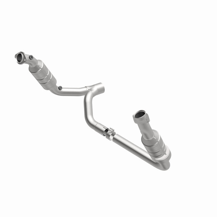 Essieu avant solide MagnaFlow Conv DF 2006 Dodge RAM 1500 Pickup 5,7 L