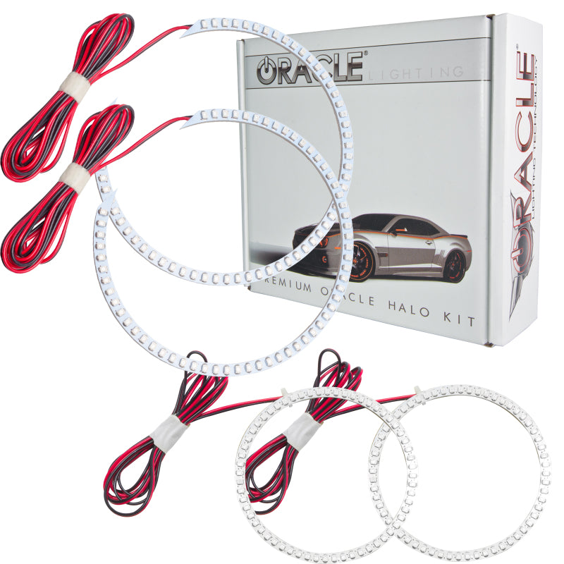 Kit Halo LED Oracle BMW Série 7 06-08 - Blanc VOIR LA GARANTIE