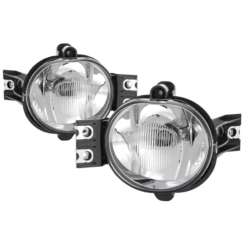 Spyder 02-08 Dodge Ram 1500 (Excl Mega Cab) OEM Fog Lights (FL-DRAM02-E)