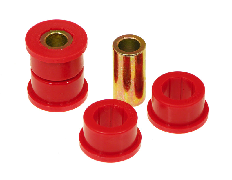 Bagues de bras de suspension avant Prothane 68-73 Datsun 510 - Rouge