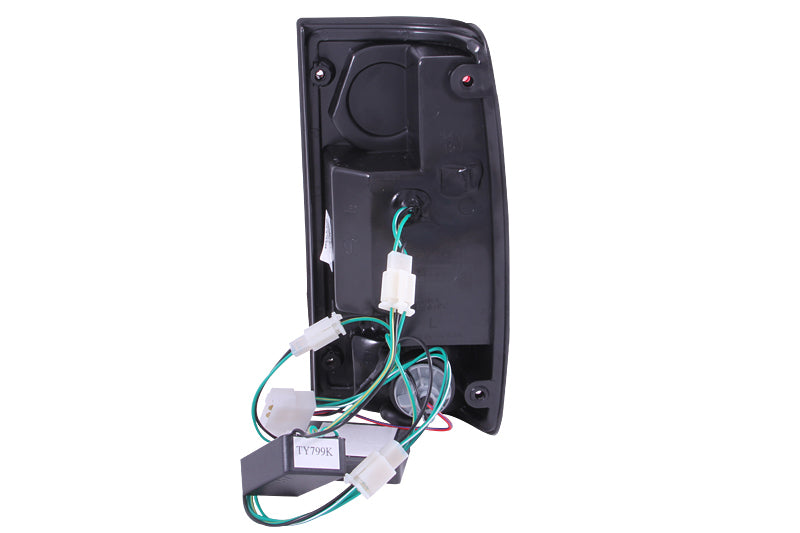 Feux arrière à LED ANZO 1989-1995 Toyota Pickup Rouge/Clair