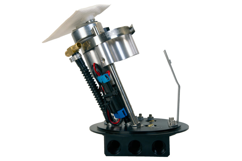 Ensemble de pompe à carburant dans le réservoir Aeromotive 11-17 Ford Mustang (S197/S550) - TVS - Simple 450 lph