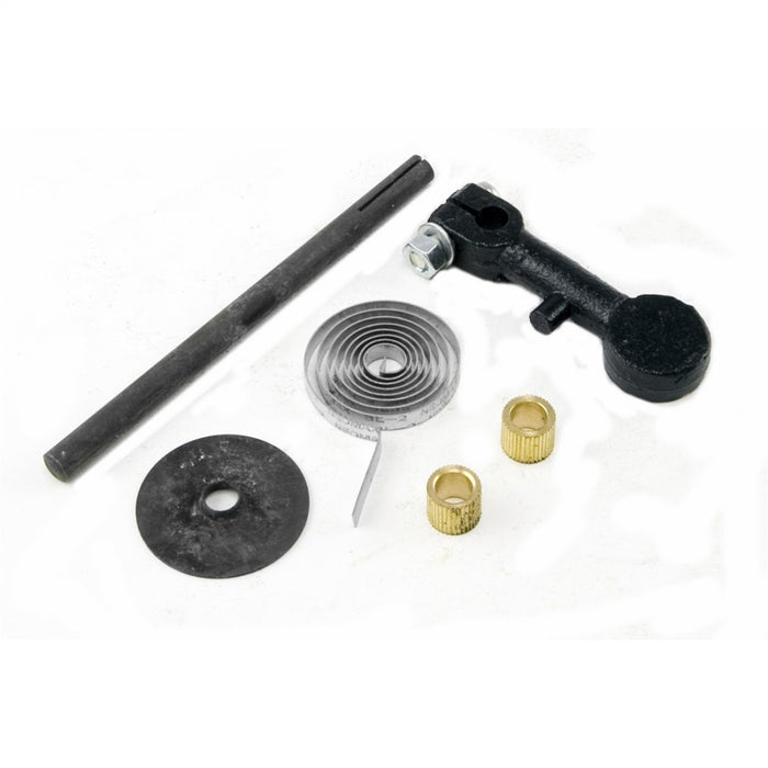 Kit de quincaillerie pour collecteur d'échappement Omix modèles 41-53 et Willys