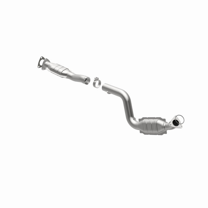 MagnaFlow Conv DF 03-07 GM 2500/3500 côté passager