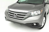 Protecteur de capot à profil bas Aeroskin AVS 12-16 pour Honda CR-V - Chrome