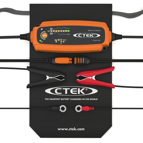 Chargeur de batterie CTEK - MUS 4.3 Polar - 12V