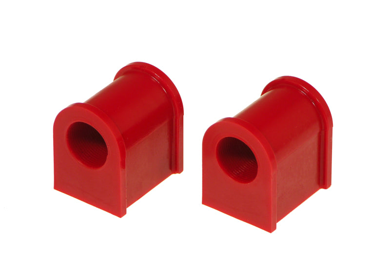 Bagues de barre stabilisatrice avant Prothane 91-95 Toyota MR2 - 19 mm - Rouge