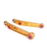 Ensemble de bras de suspension inférieurs arrière pour Honda/Acura EG/DC Alpha Series de Skunk2 - Or