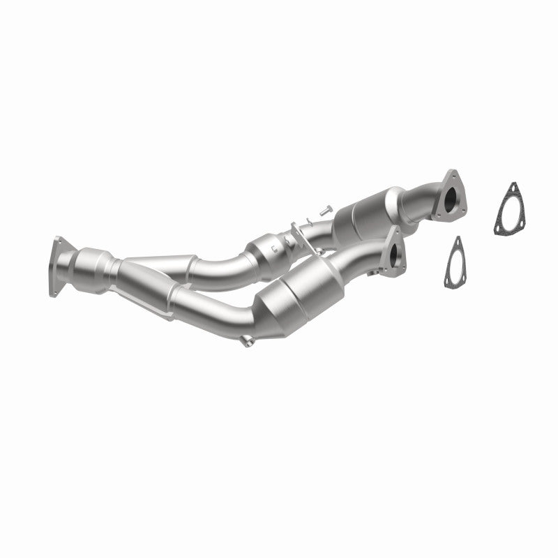 Convecteur MagnaFlow DF 04-06 VW Touareg 3.2L