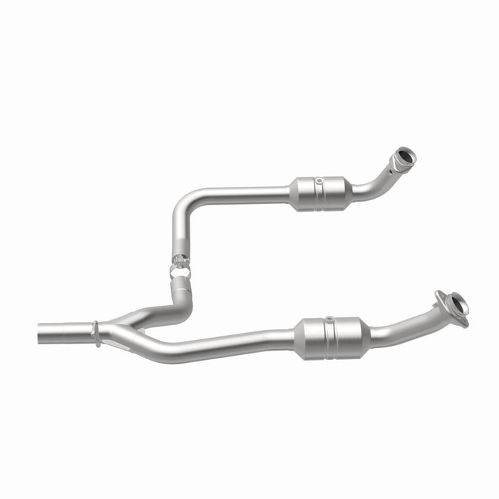 Soubassement du Magnaflow Conv DF 2009-2014 E-150 4,6 L