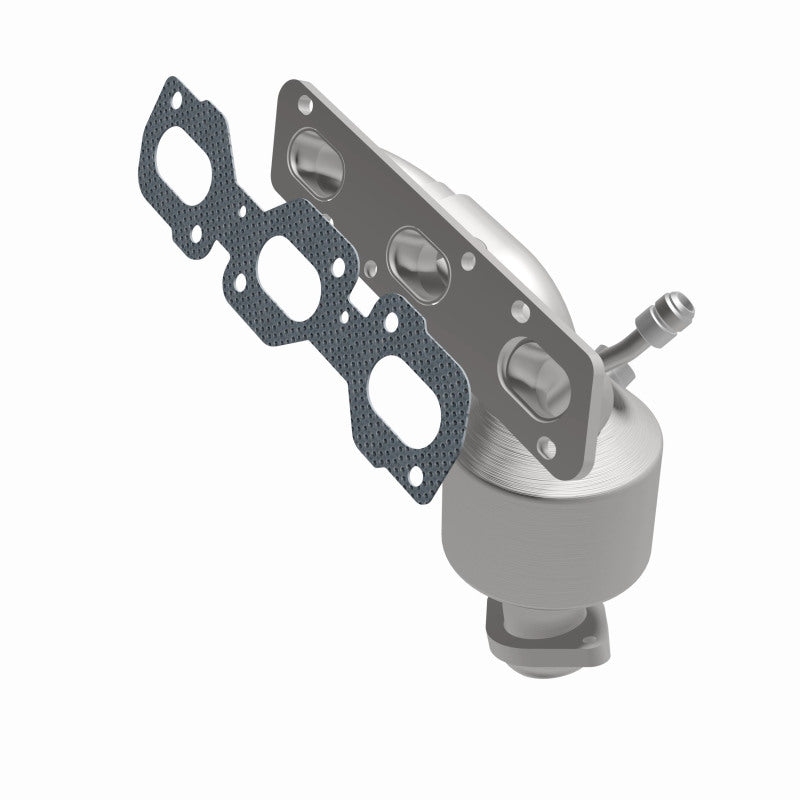 Convecteur MagnaFlow DF 96-00 Ford Contour 2,5 L / 99-02 Mercury Cougar 2,5 L Californie - Arrière