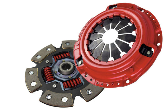 McLeod Tuner Series Street Supreme Clutch Sc300 92-97 3.0L Supra 88-97 3.0L 2Jz Tacoma 96-04 2.4L