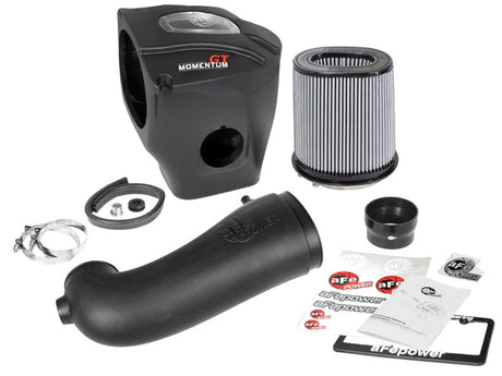 Système d'admission aFe Momentum GT Pro Dry S Stage 2 11-15 Dodge Challenger / Charger R/T V8 5,7 L HEMI
