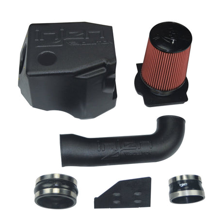 Admission Injen 12-17 Jeep Wrangler JK 3,6 L Evolution (huilée)