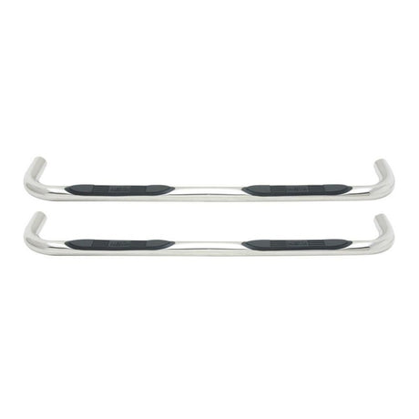 Westin 1980-1997 Ford F-Series Reg Cab (97 HD models only) E-Series 3 Nerf Step Bars - SS