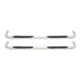 Westin 2004-2008 Ford/Lincoln F-150 SuperCrew E-Series 3 Nerf Step Bars - SS