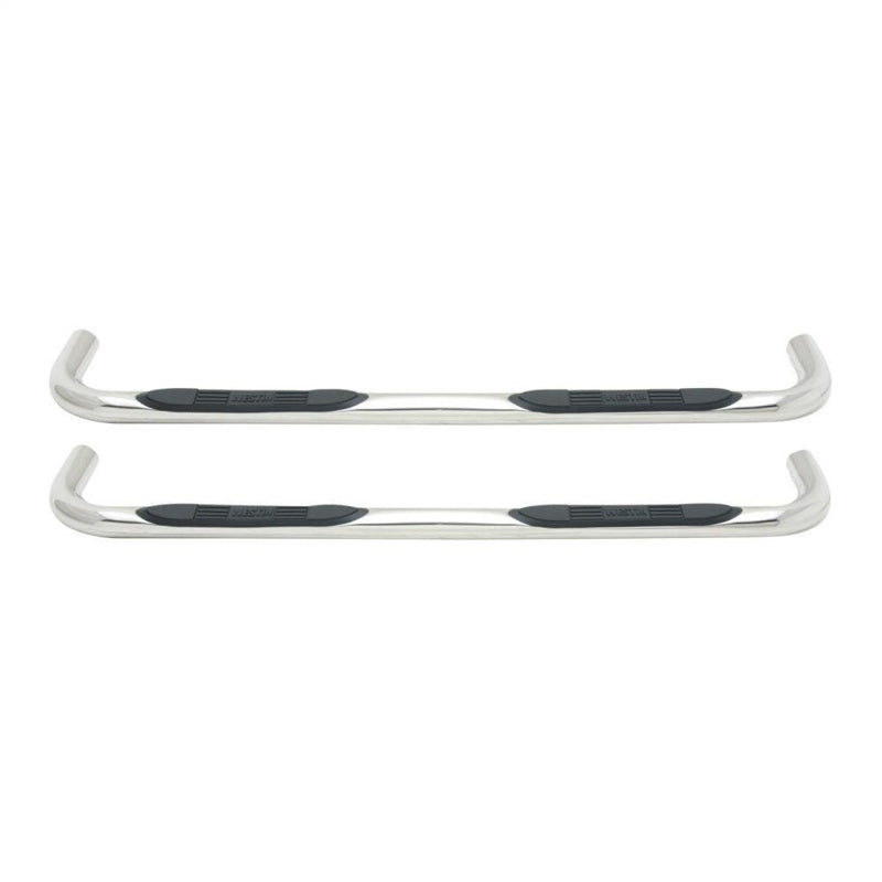 Westin 2015-2018 Chevrolet/GMC Colorado/Canyon Crew Cab E-Series 3 Nerf Step Bars - SS