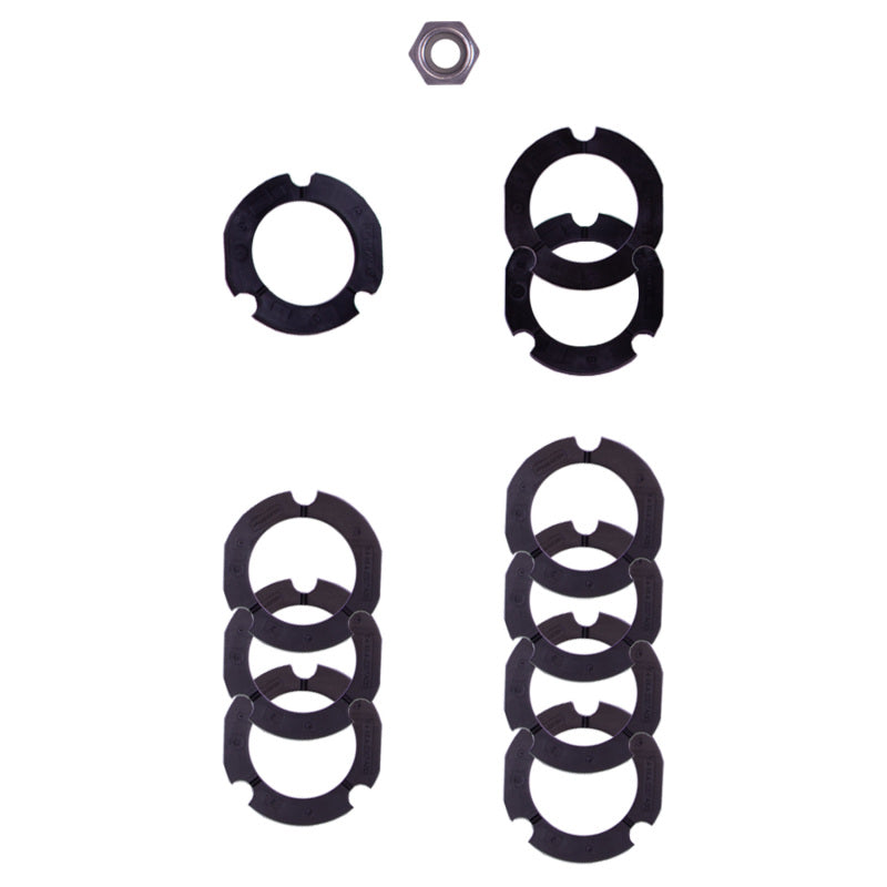 Kit de montage d'amortisseurs VA Bilstein B1 MB Classe E