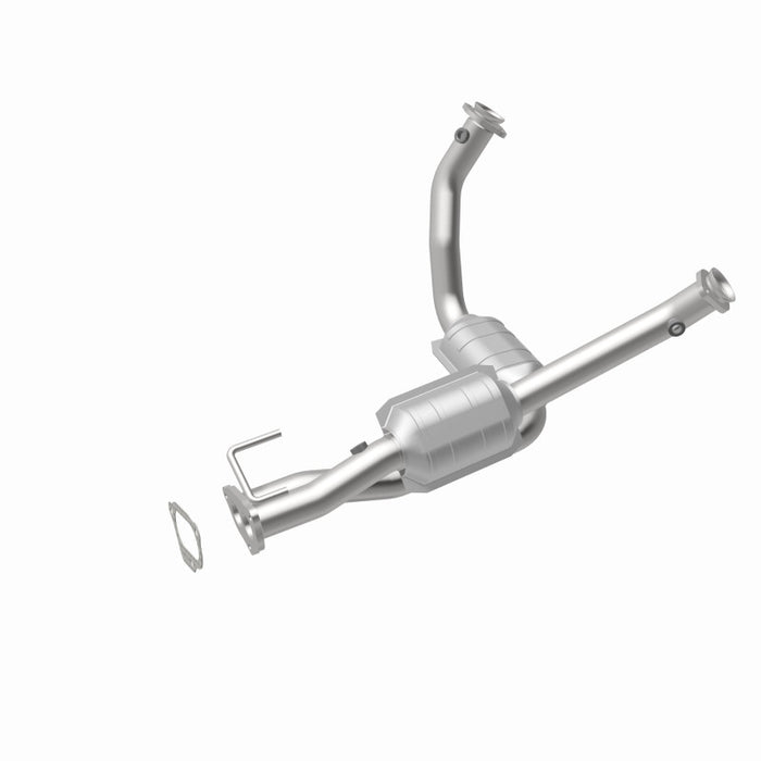 Convecteur MagnaFlow DF 04 Ranger/Série B 3,0 L