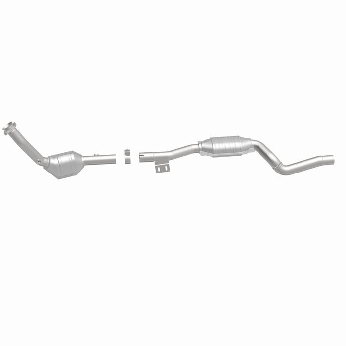 Soubassement du moteur Magnaflow Conv DF 2003 ML350 3,7 L