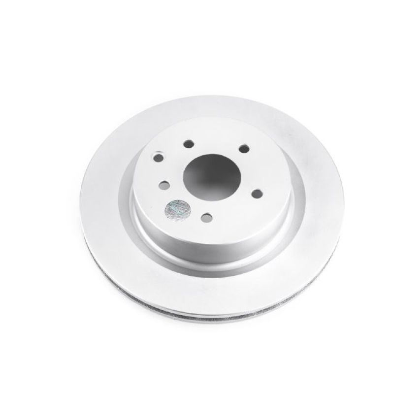 Rotor arrière Power Stop 03-04 Infiniti G35 Evolution Geomet avec revêtement