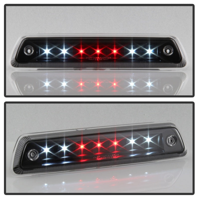 Feu stop 3e feu xTune 09-14 Ford F-150 - Noir (BKL-FFF15009-LED-G2-BK)