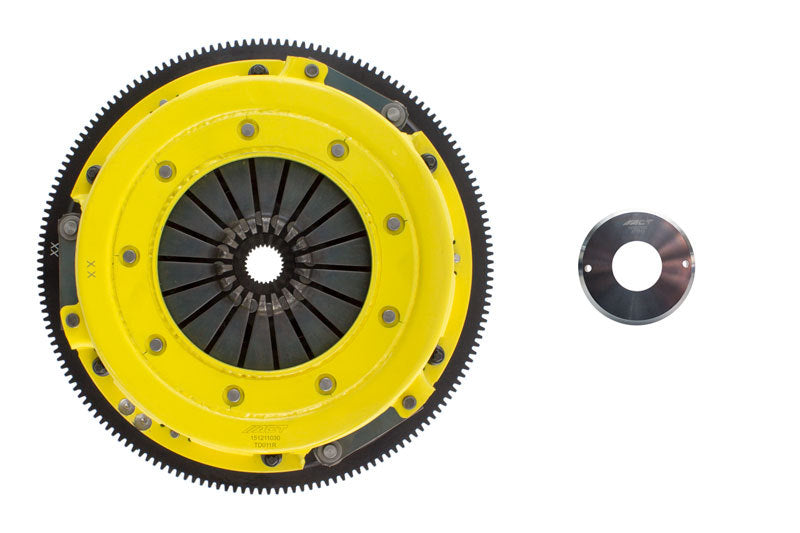 Kit de freins à disque double HD pour Cadillac CTS-V 04-07