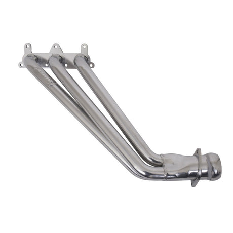 Collecteurs d'échappement à tube long BBK 10-11 Camaro V6 avec convertisseurs - 1-5/8 Silver Ceramic